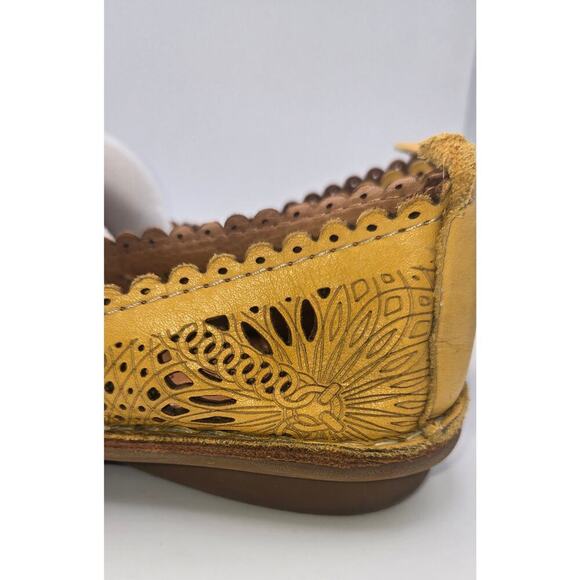 Spring Step Brandal Ladies Slip On Shoe Size 40 US Size 9 - Picture 8 of 13